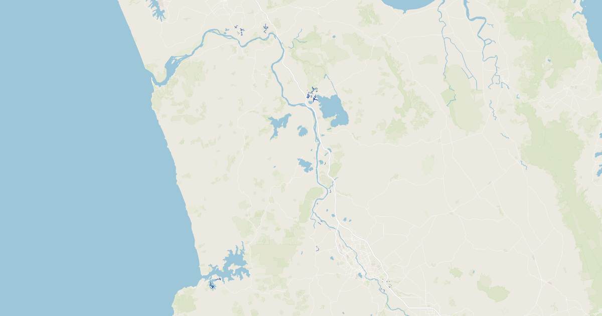 Indicative Road Partop Wdc Data Service