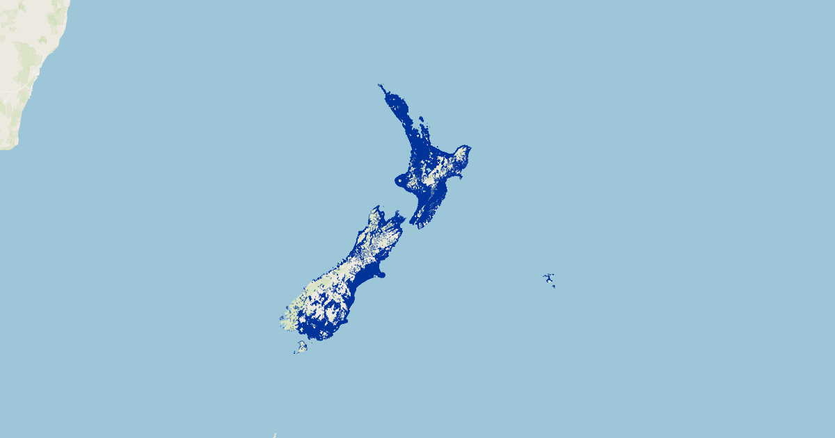 Stats NZ Geographic Data Service