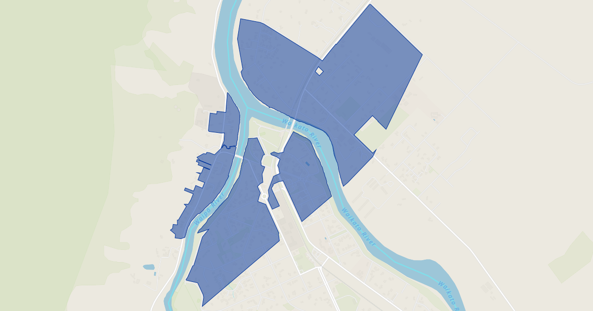 Tuurangawaewae building height assessment overlay (Operative) | WDC ...