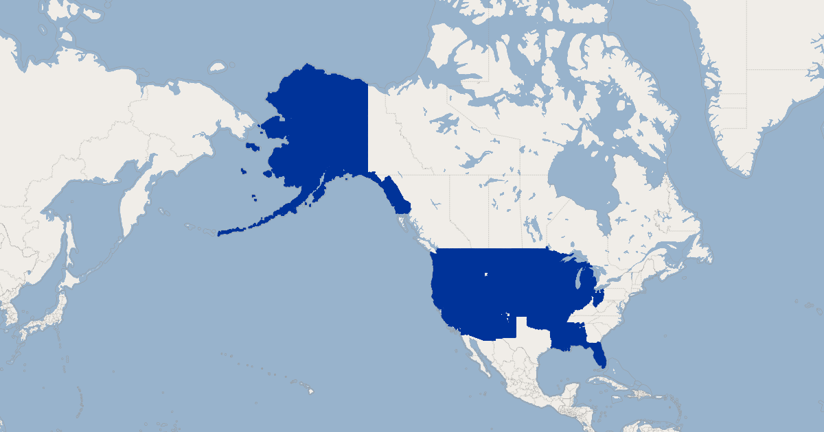 US Public Land Survey - Section | Koordinates