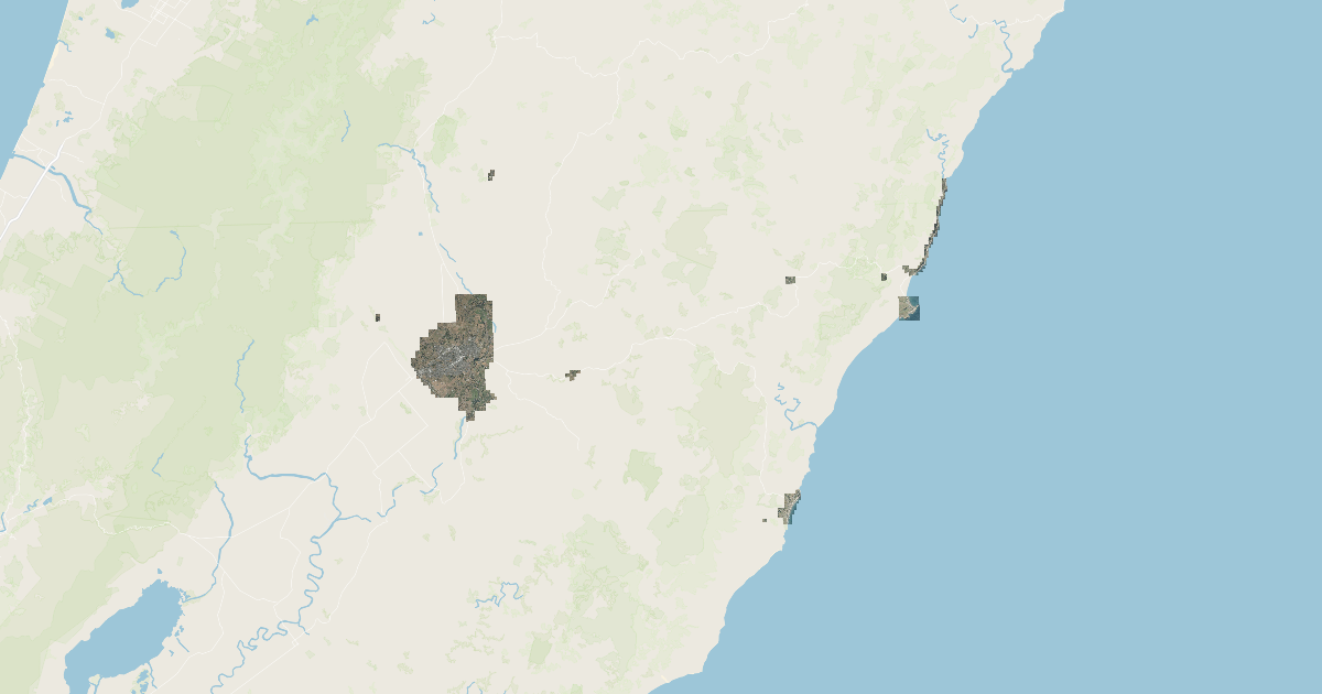 Masterton 0.075m Urban Aerial Photos (2025) | LINZ Data Service