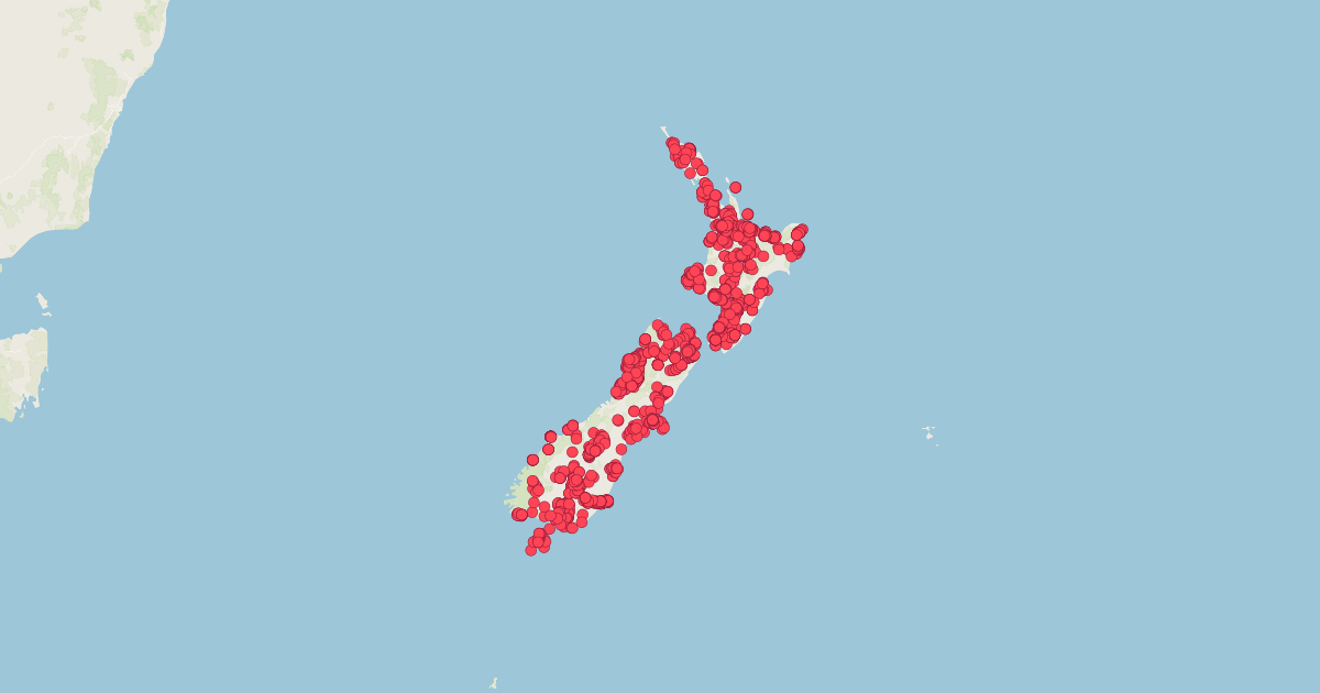 National Soils Database (NSD) Point Locations | LRIS Portal