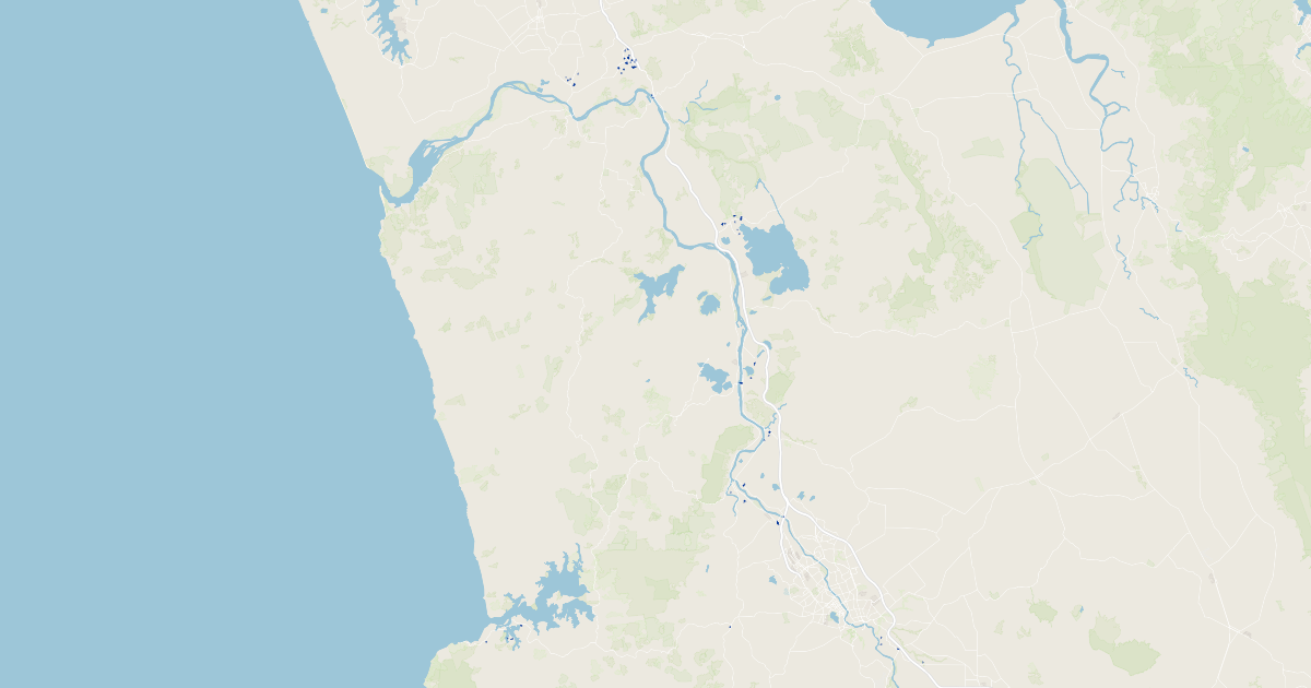 Browse GIS data | WDC Data Service
