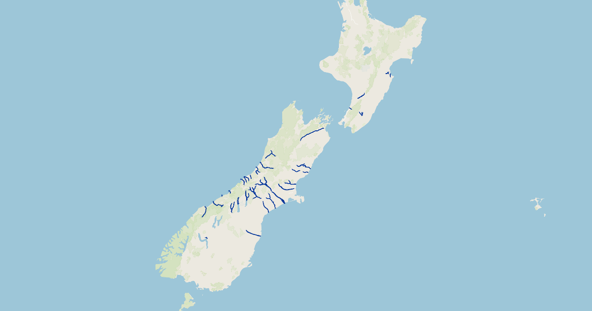 Riverbed | NationalMap Data Service