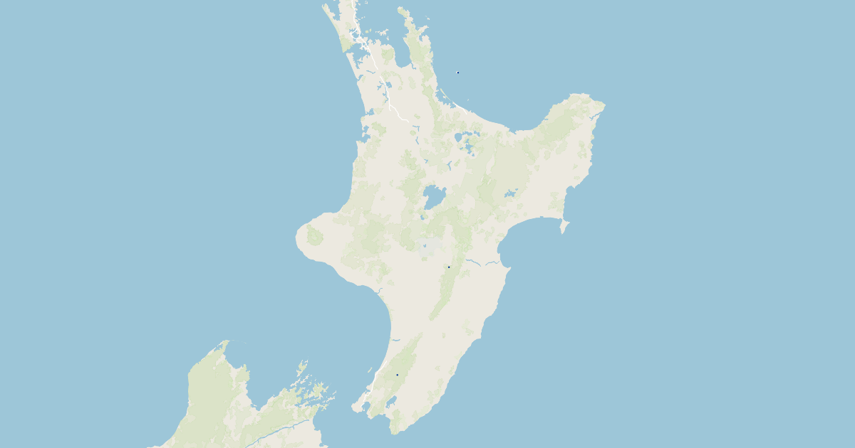 Browse GIS data | Koordinates