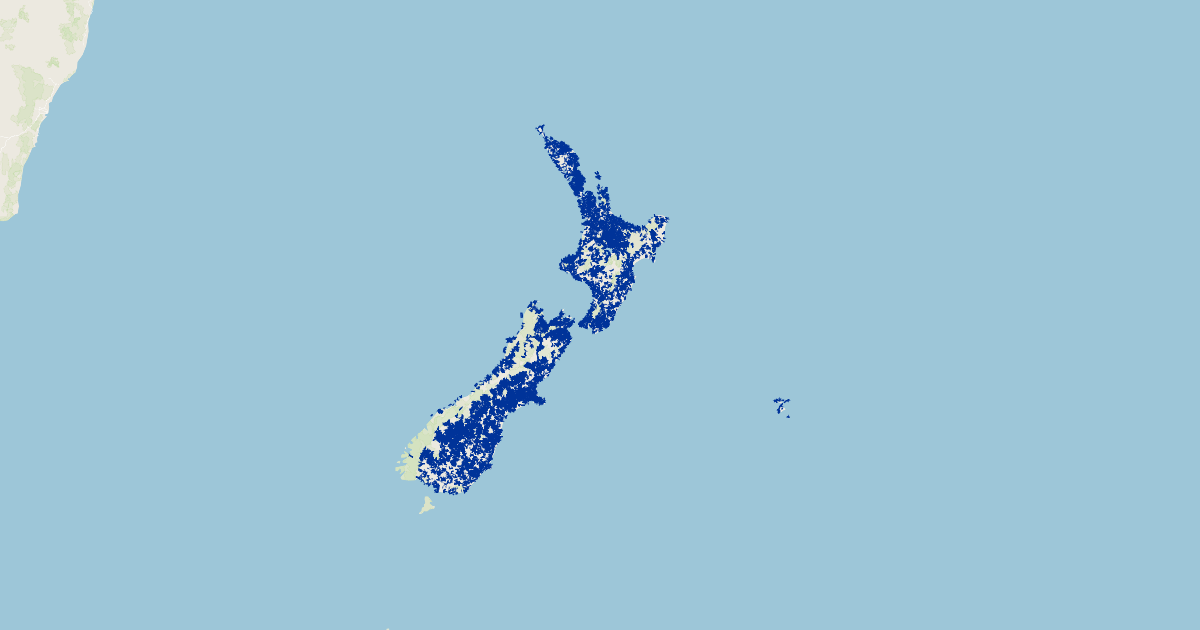 Browse GIS data | Koordinates