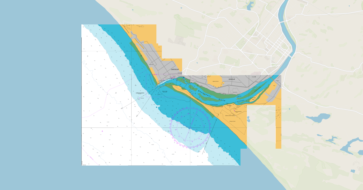 Browse GIS data | LINZ Data Service