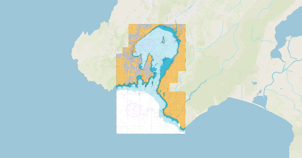 Browse GIS data | LINZ Data Service