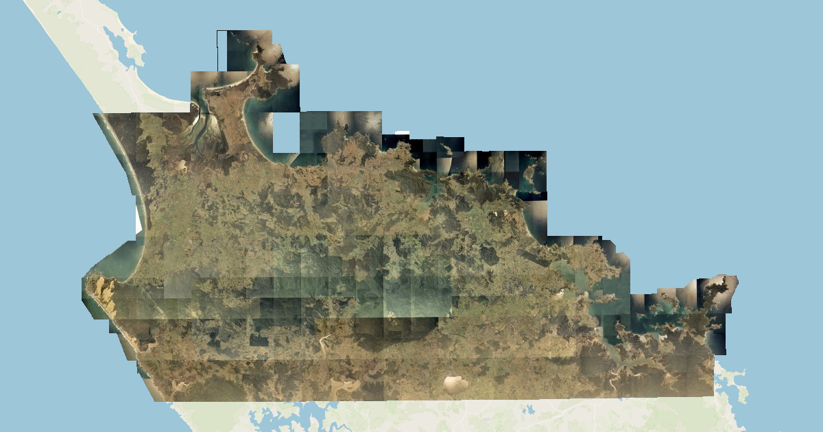 Browse GIS data | LINZ Data Service