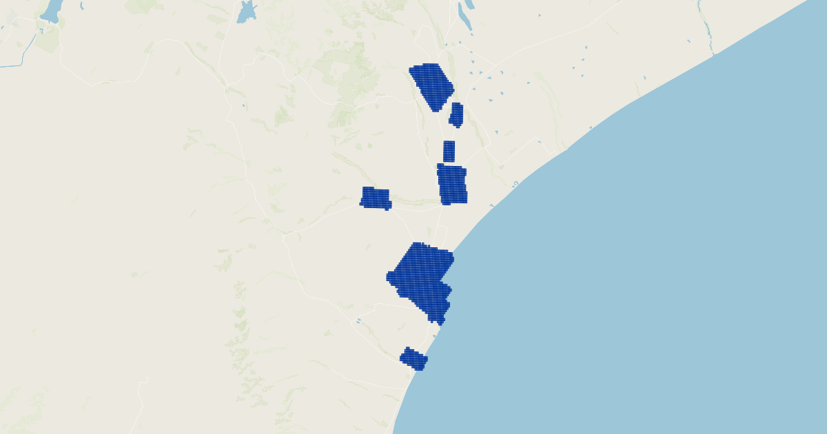 Timaru 0.075m Urban Aerial Photos Index Tiles (2012-2013) | LINZ Data ...