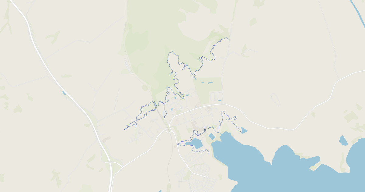 Browse GIS data | WDC Data Service