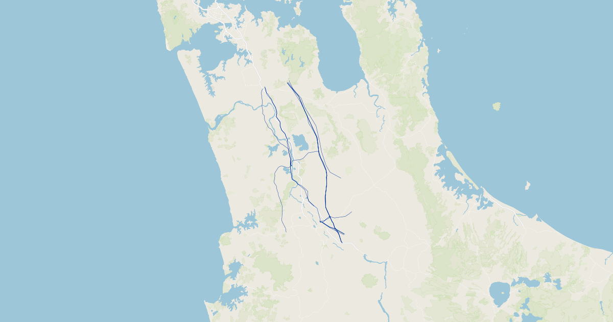 Transmission Line (Operative, April 2013) | WDC Data Service