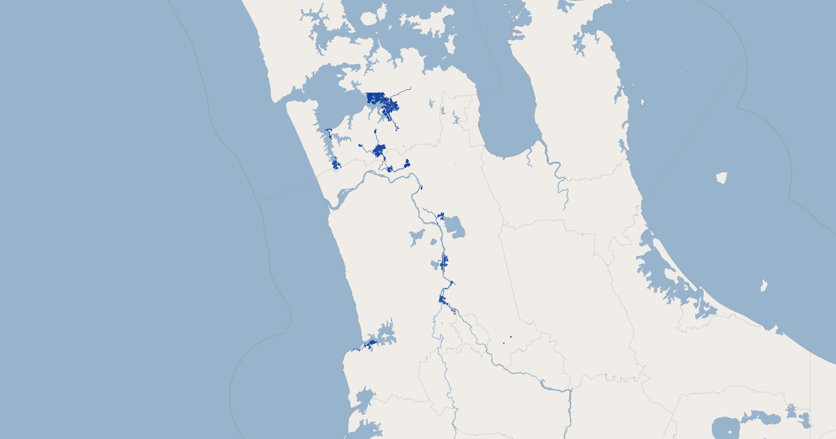 Browse GIS data | WDC Data Service