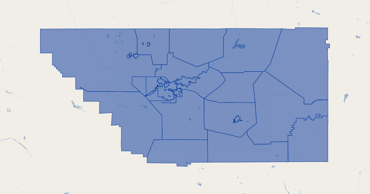 Kern County, CA Sheriff Stations | Koordinates