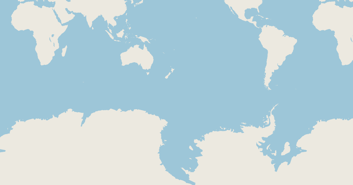 Hydrographic Overview (1:1.5M and Smaller) Vector Dataset | LINZ Data ...