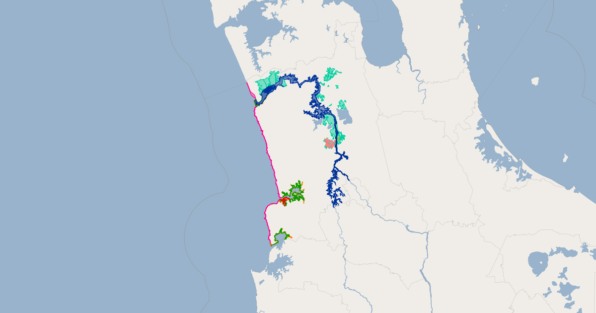 Proposed Plan Natural Hazards | WDC Data Service